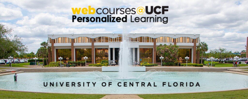 UCF - Personalized Courseware Access Code